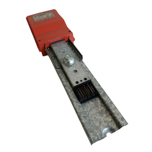 Tête d'alimentation gauche Zucchini 70601062 ip55 3l+n+pe 63a